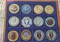 Coin, coiny JWK, FORMOZA i inne. — ujęcie 3