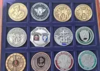Coin, coiny JWK, FORMOZA i inne. — ujęcie 2
