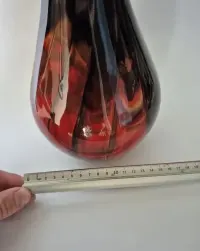 Cudowny stary wazon Murano Fratelli Toso — ujęcie 3