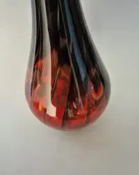 Cudowny stary wazon Murano Fratelli Toso — ujęcie 4