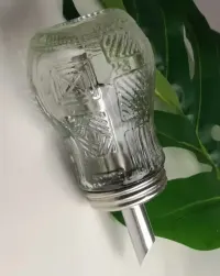 cukiernica z dozownikiem PRL Vintage — ujęcie 3