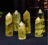 CYTRYN duży obelisk XXL reiki — ujęcie 2