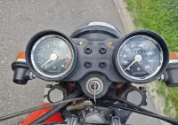 CZ 350 (Cezeta) z silnikiem Jawy – 1986 r., CZARNE TABLICE, stan kolekcjonerski! — ujęcie 5