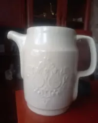 Czajnik porcelanowy prl 1980 — ujęcie 5