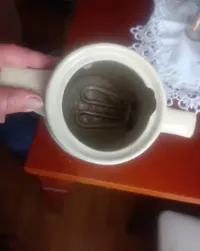 Czajnik porcelanowy prl 1980 — ujęcie 3