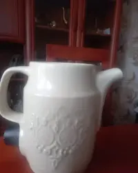 Czajnik porcelanowy prl 1980 — ujęcie 4