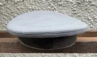 Czapka garnizonowa majora lotnictwa LWP — ujęcie 3