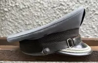 Czapka garnizonowa majora lotnictwa LWP — ujęcie 4