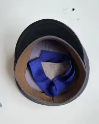 Czapka milicja rozmiar 58 — ujęcie 4