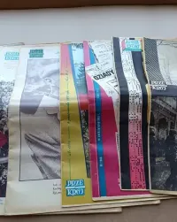 Czasopisma 1981 rok Przekrój — ujęcie 3