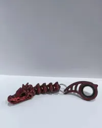 Czaszka Flexi+ KeyRambit brelok — ujęcie 2