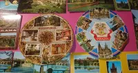 Czechy Praga Praha 11 Sztuk Stare Pocztówki Widokówki z PRLu — ujęcie 3