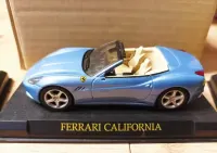 Cztery modele Ferrari na podstawkach skala 1 :43 — ujęcie 4