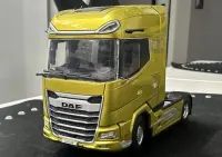 DAF XG+  4x2 + BOX Trailer 3 Axle — ujęcie 2