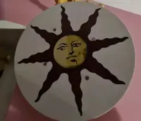 Dark Souls - Tarcza Solaire'a — ujęcie 2
