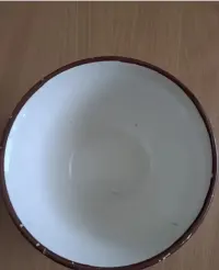 Dawna porcelanowa  miseczka. — ujęcie 3
