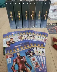 DeAgostini IronMan - prenumerata, część w folii, część złożona — ujęcie 2