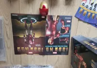 DeAgostini IronMan - prenumerata, część w folii, część złożona — ujęcie 4