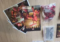 DeAgostini IronMan - prenumerata, część w folii, część złożona — ujęcie 5