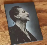 Depeche Mode Dave Gahan obraz na blasze... Grawer — ujęcie 4
