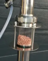 destylator aabratek abratek elektryczny 50 otulinie wziernik distiller — ujęcie 3