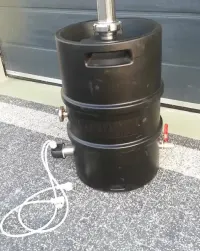 destylator aabratek abratek elektryczny 50 otulinie wziernik distiller — ujęcie 4