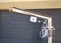 Destylator Aabratek elektryczny bufor wziernik szeroki wlew kolumna ,, — ujęcie 5