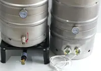 Destylator aabratek elektryczny kolumna abratek gazowy sprężynki miedz — ujęcie 5