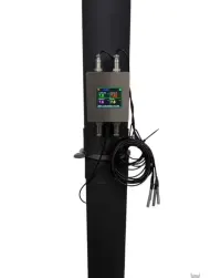 Destylator Automatyczny Nixon 120l do bimbru 96% WIFI — ujęcie 4