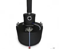 Destylator Automatyczny Nixon 120l do bimbru 96% WIFI — ujęcie 5