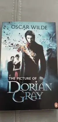 Dorian Gray Oscar Wilde — ujęcie 2