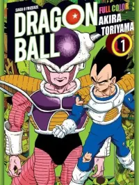 Dragon Ball Full Color — ujęcie 5