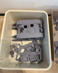 Druk 3D SLA z żywicy | Figurki Warhammer DnD | Darmowy dobór modeli | STL | Modele — ujęcie 4