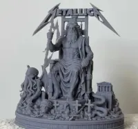Druk 3D SLA z żywicy | Figurki Warhammer DnD | Darmowy dobór modeli | STL | Modele — ujęcie 5