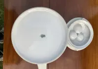 Duński porcelanowy imbryk — ujęcie 4