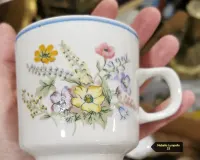 DUO porcelana śniadanie kubek filiżanka Jessica kolekcja komplet 23 — ujęcie 2