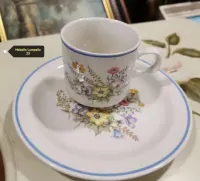 DUO porcelana śniadanie kubek filiżanka Jessica kolekcja komplet 23 — ujęcie 3