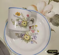 DUO porcelana śniadanie kubek filiżanka Jessica kolekcja komplet 23 — ujęcie 5