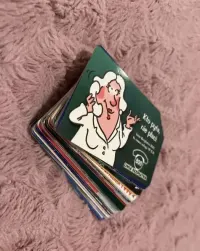 Duzy zestaw kart telefonicznych i kolekcjonerskich TP SA - 54szt RETRO — ujęcie 2