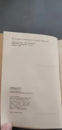 Dwa Teatry. Jerzy Szaniawski — ujęcie 3