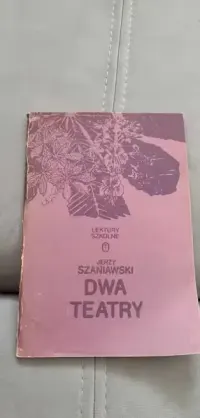 Dwa Teatry. Jerzy Szaniawski — ujęcie 2