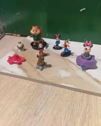 Figurki Dysneya.. — ujęcie 3