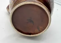Dzbanek Mirostowice ceramika PRL — ujęcie 3