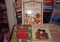 Dzieci gotują, książki z przepisami do zrobienia przez dzieci — ujęcie 2