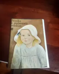 Dziecko w malarstwie , pocztówki, malarstwo — ujęcie 3