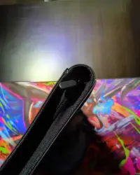 Ekskluzywny Binder na karty TCG 9 kieszeni / 360 miejsc – Pokemon One Piece klaser karty piłkarskie  kolekcjonerskie — ujęcie 3