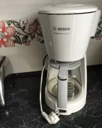 Ekspres do kawy przelewowy Bosh 1,25 l. — ujęcie 5