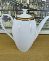 Elegancki dzbanek / imbryk porcelanowy Arzberg Germany – klasyczny design — ujęcie 5