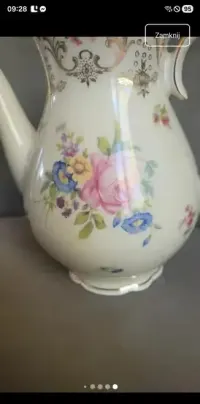 Elegancki serwis 12 osobowy do  espresso — ujęcie 2