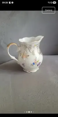 Elegancki serwis 12 osobowy do  espresso — ujęcie 4
